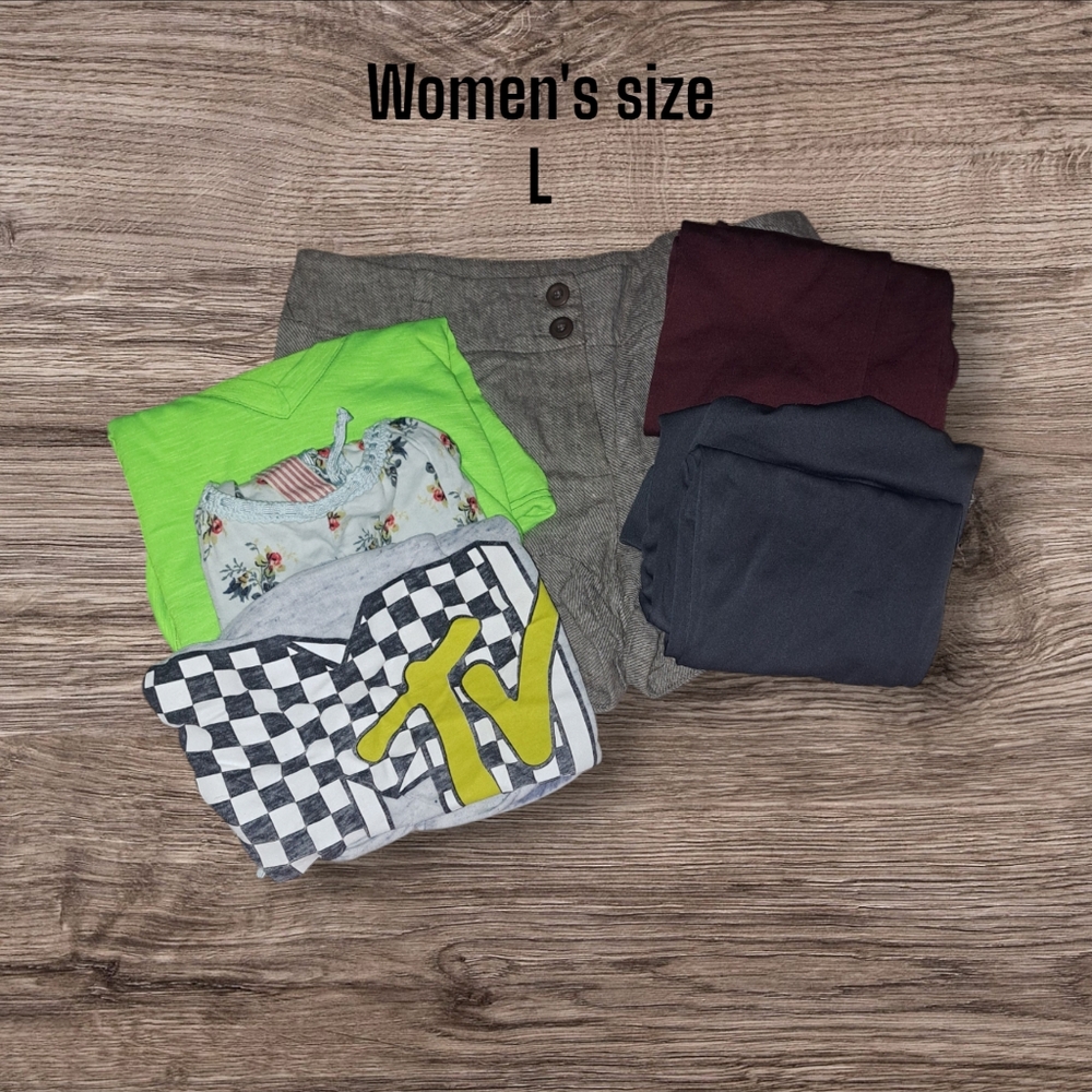 Women's clothing bundle
